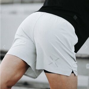 Men’s gym shorts by Ten Thousand Shorts 7”